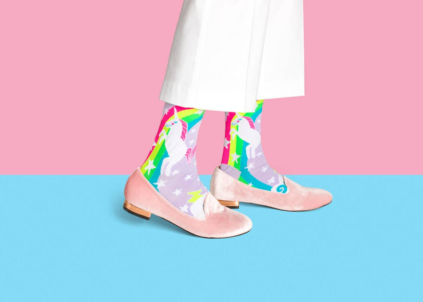 You are Magic - Small Crew Socks - Thoughtful gifts