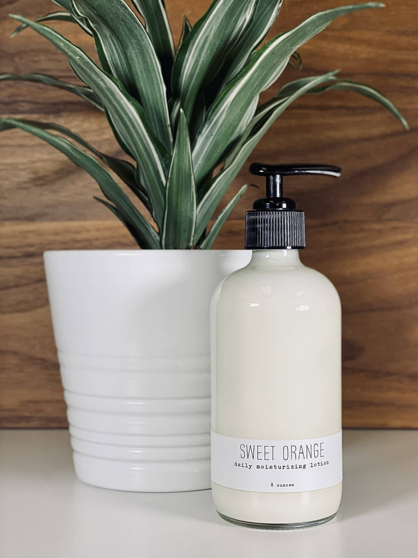 Daily Moisturizing Lotion