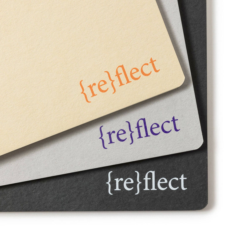 Pure Stitched Notebooks