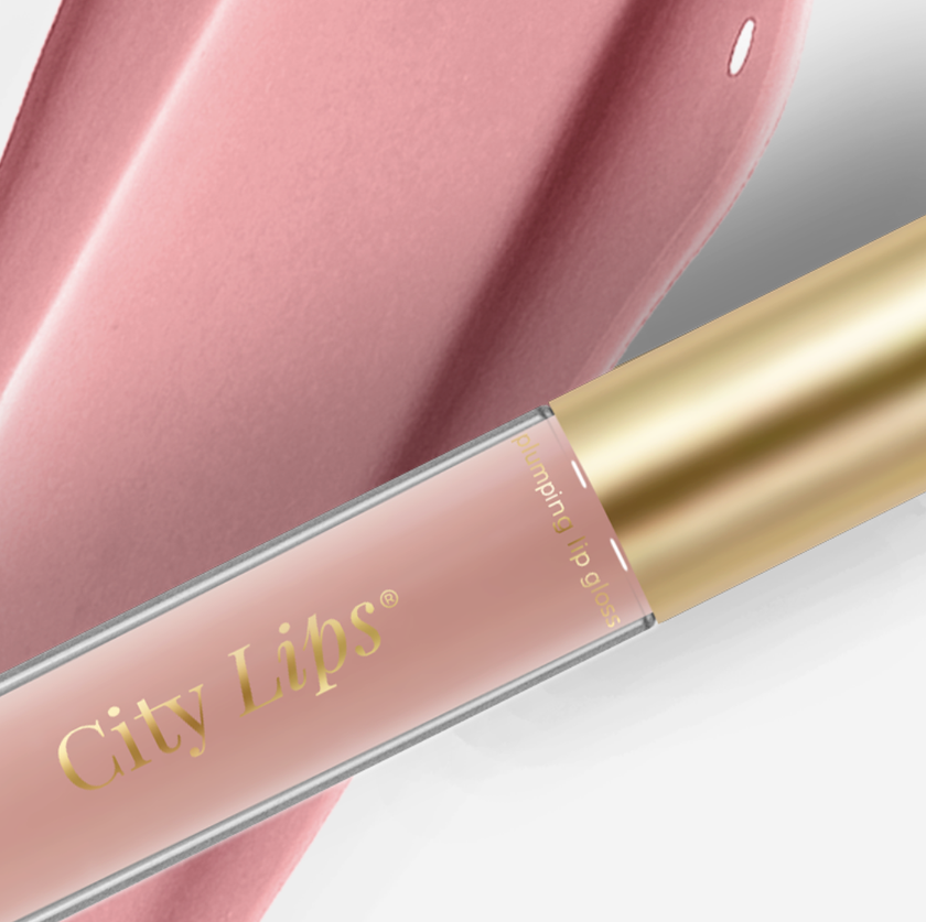City Lips - Pink Nude