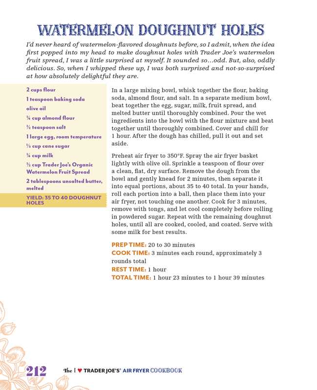 I Love Trader Joe's Air Fryer Cookbook by Rita Mock-Pike