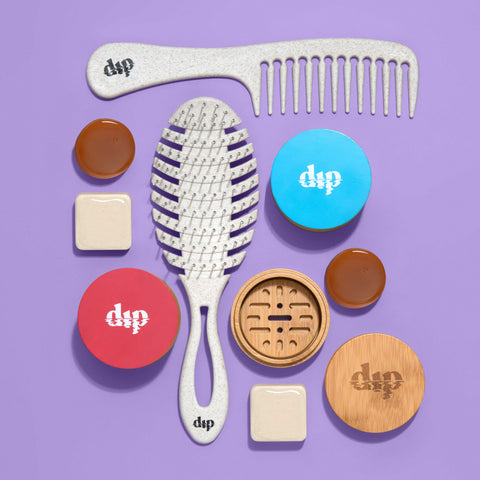Dip Full Size Brush - Fine to Wavy Hair