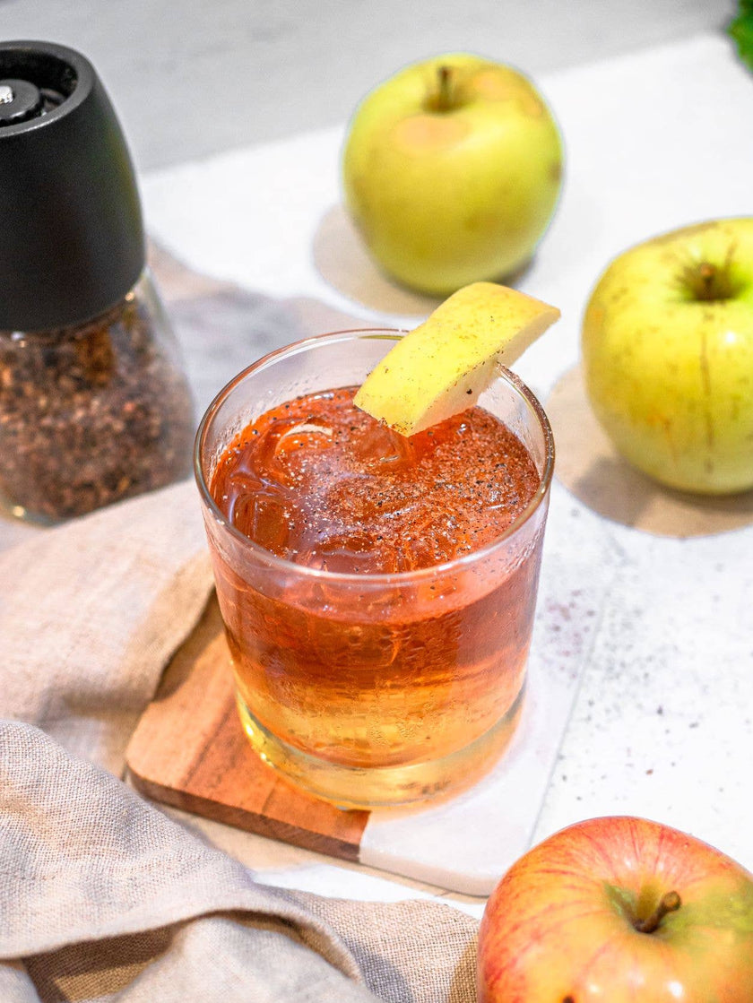 Apple Pie Syrup
