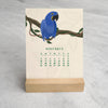 2025 Desk Calendar, In the Jungle