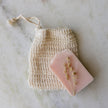 Sisal Soap Saver Bag