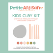 Kids Clay Kit- Nurturing Creativity Beyond the Screen