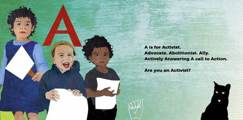 A is for Activist