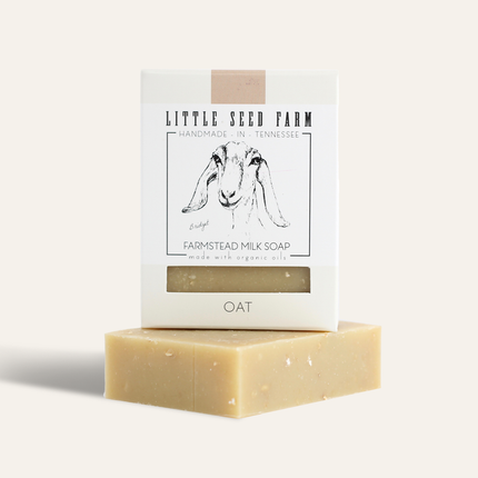 Oat Bar Soap