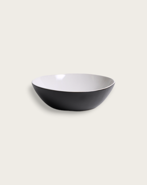 Stoneware Soup Shallow Bowl - image 12
