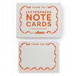 Thank You Arc | Notecard Set