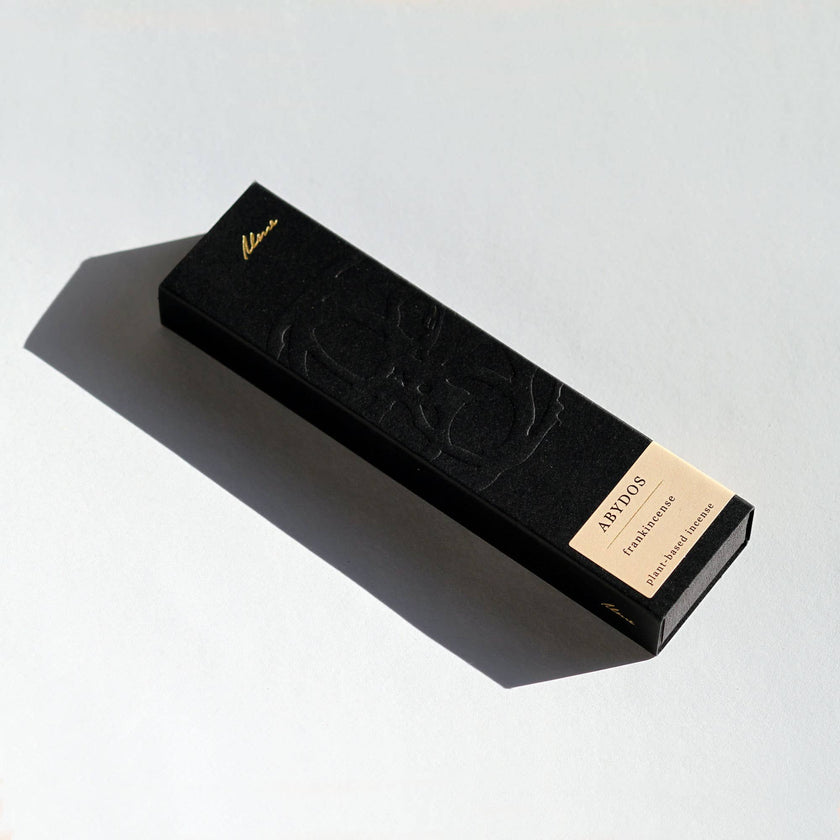 ABYDOS (FRANKINCENSE) Natural Incense Sticks