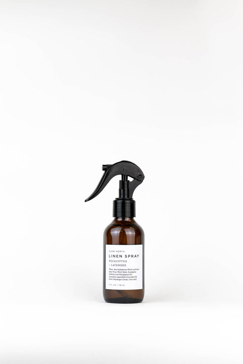 Eucalyptus + Lavender Linen Spray