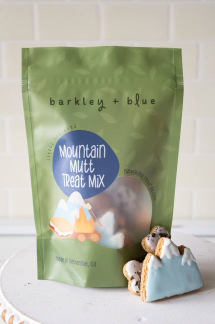 Mountain Mutt Dog Treats