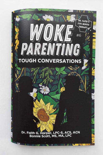 Woke Parenting Zine #6: Tough Conversations