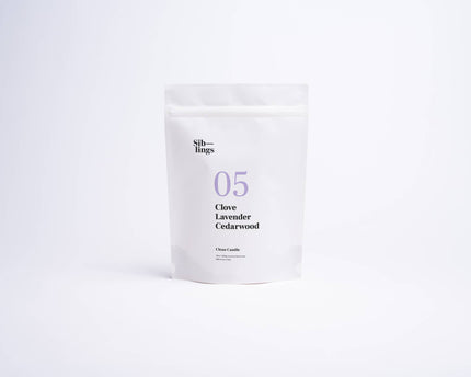 Scent No 05 — Clean Candle Refill