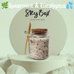 Spearmint & Eucalyptus Infused Bath Salts