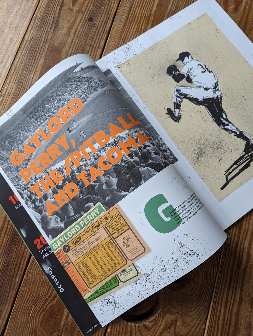 Grit City Magazine - Consign