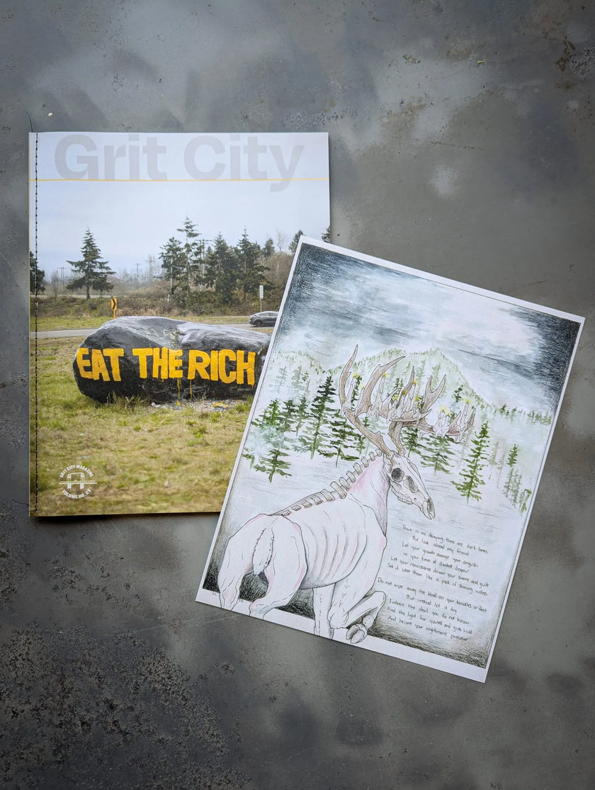 Grit City Magazine