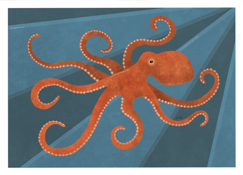 Nicole Bennion Art Print