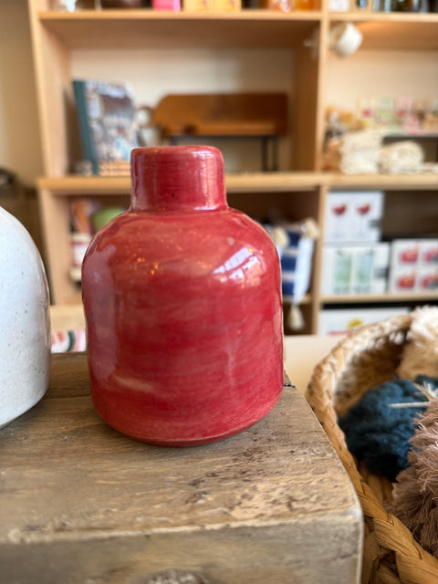 Handmade Small Vase