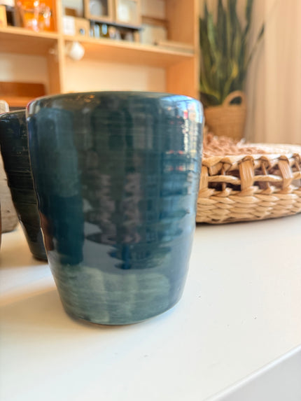 Handmade Pottery Cup