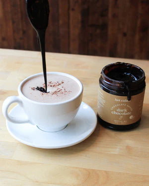 Dark Chocolate Sauce