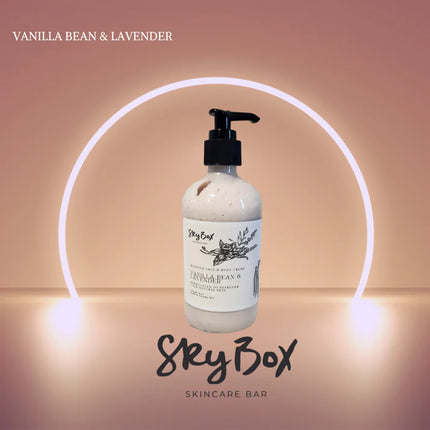 Whipped Body Creme