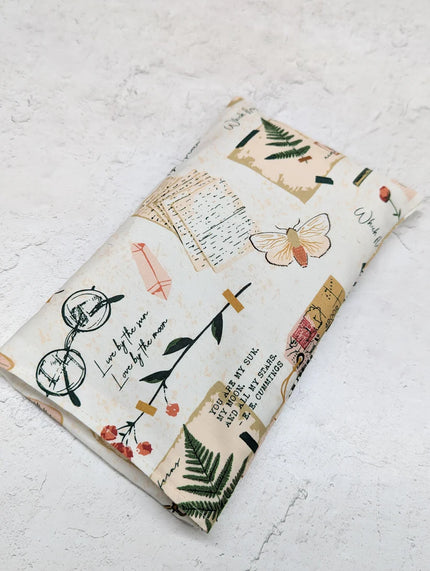 Weighted Aromatherapy Eye Pillow - Field Diary