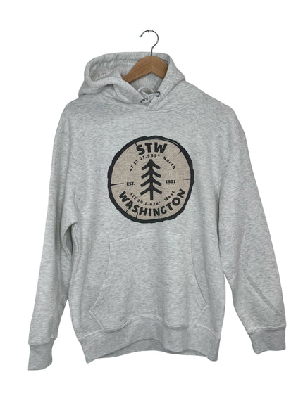 ORIGINAL STW Pullover Hoodie benefiting the Rainbow Center