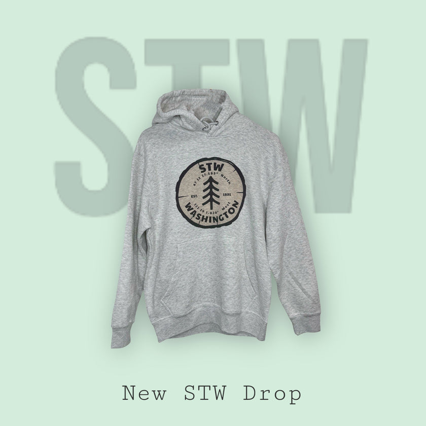 ORIGINAL STW Pullover Hoodie Oatmeal