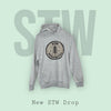 ORIGINAL STW Pullover Hoodie benefiting the Rainbow Center