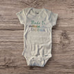 Made in Tacoma Onesie