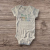 Made in Tacoma Onesie