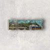 Tacoma HOME Magnet
