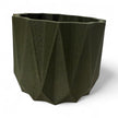 Small Green Plant Pot
