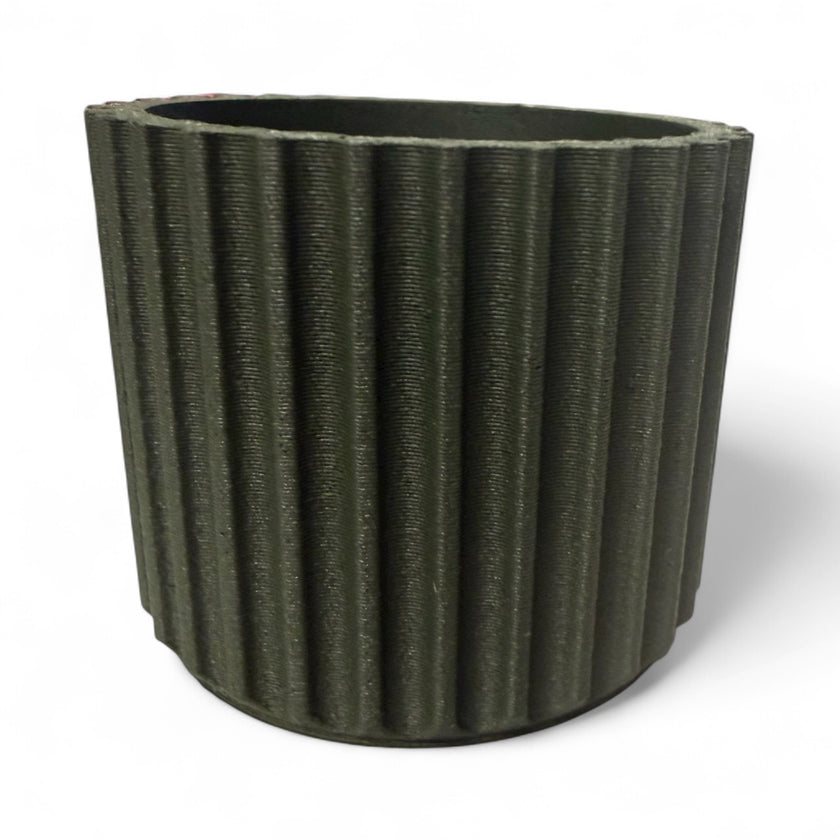 Small Green Plant Pot