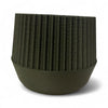 Small Green Plant Pot