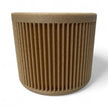 Small Natural Plant Pot