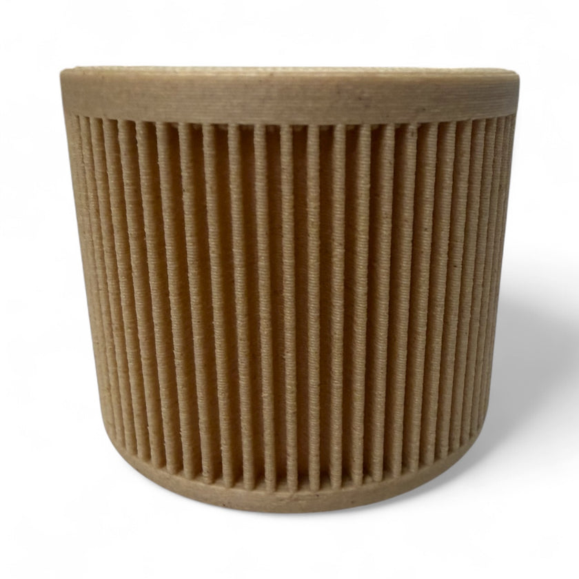 Small Natural Plant Pot