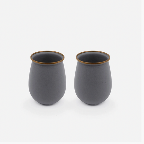 Enamel Tumbler Set - image 6