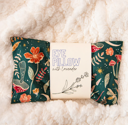 Weighted Aromatherapy Eye Pillow - Nightfall