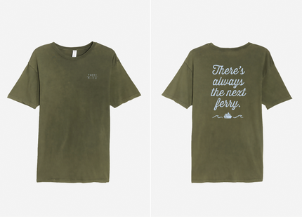 Vintage Crewneck Tee