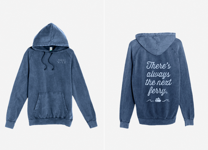 Vintage Ragland Hoodie