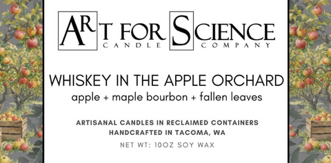 Seasonal Candle - 10 oz