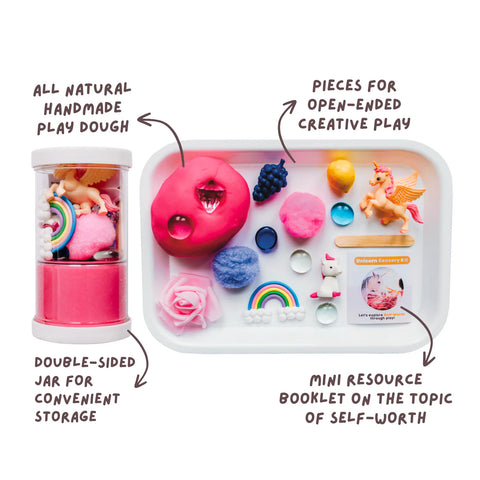 Children's Unicorn Sensory Kit - image 5