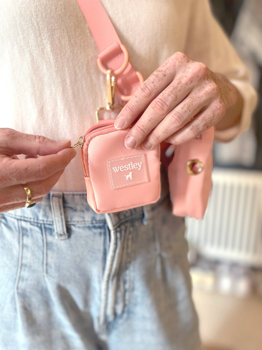 Sustainable Treat Pouch