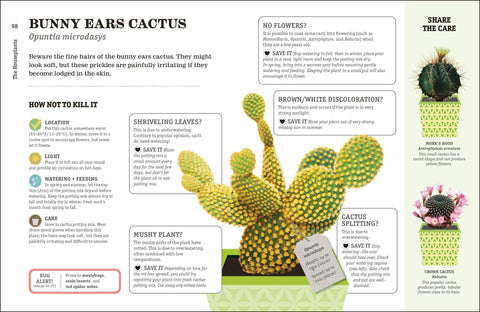 How Not to Kill Your Houseplant