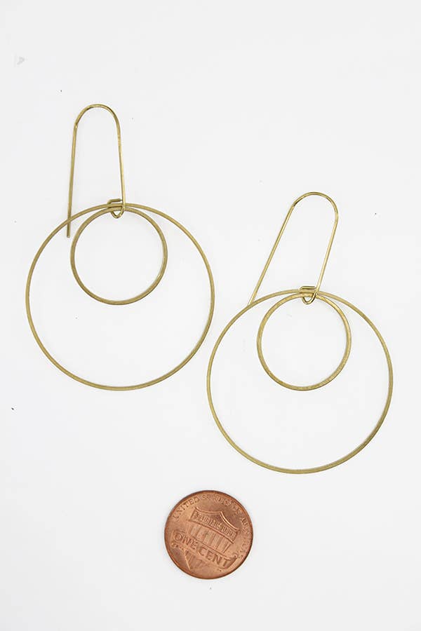 Fab Girl Light Earrings