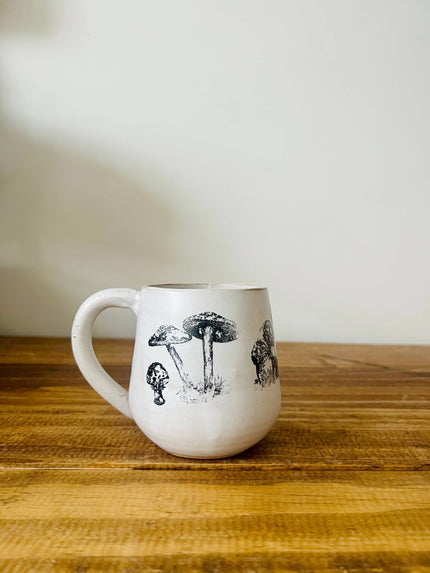 Mushroom Mug