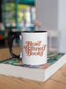 Read Banned Books Coffee Mug
